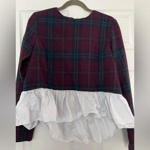 English Factory blouse